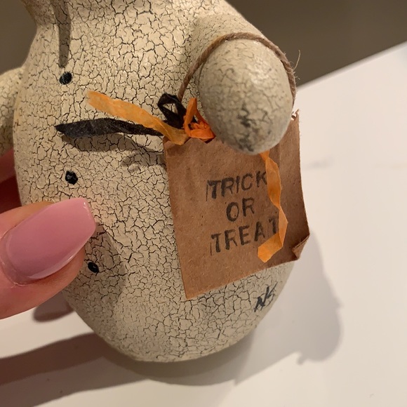 Halloween Vintage style Ghost Decor - Picture 2 of 4